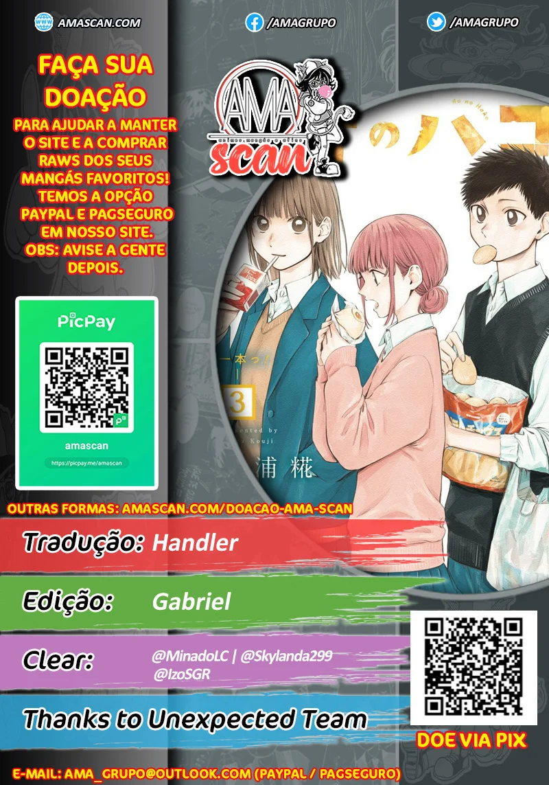 Read Blue Box (PT) Manga Online