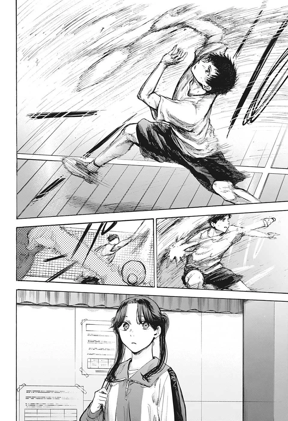 Read Blue Box (PT) Manga Online