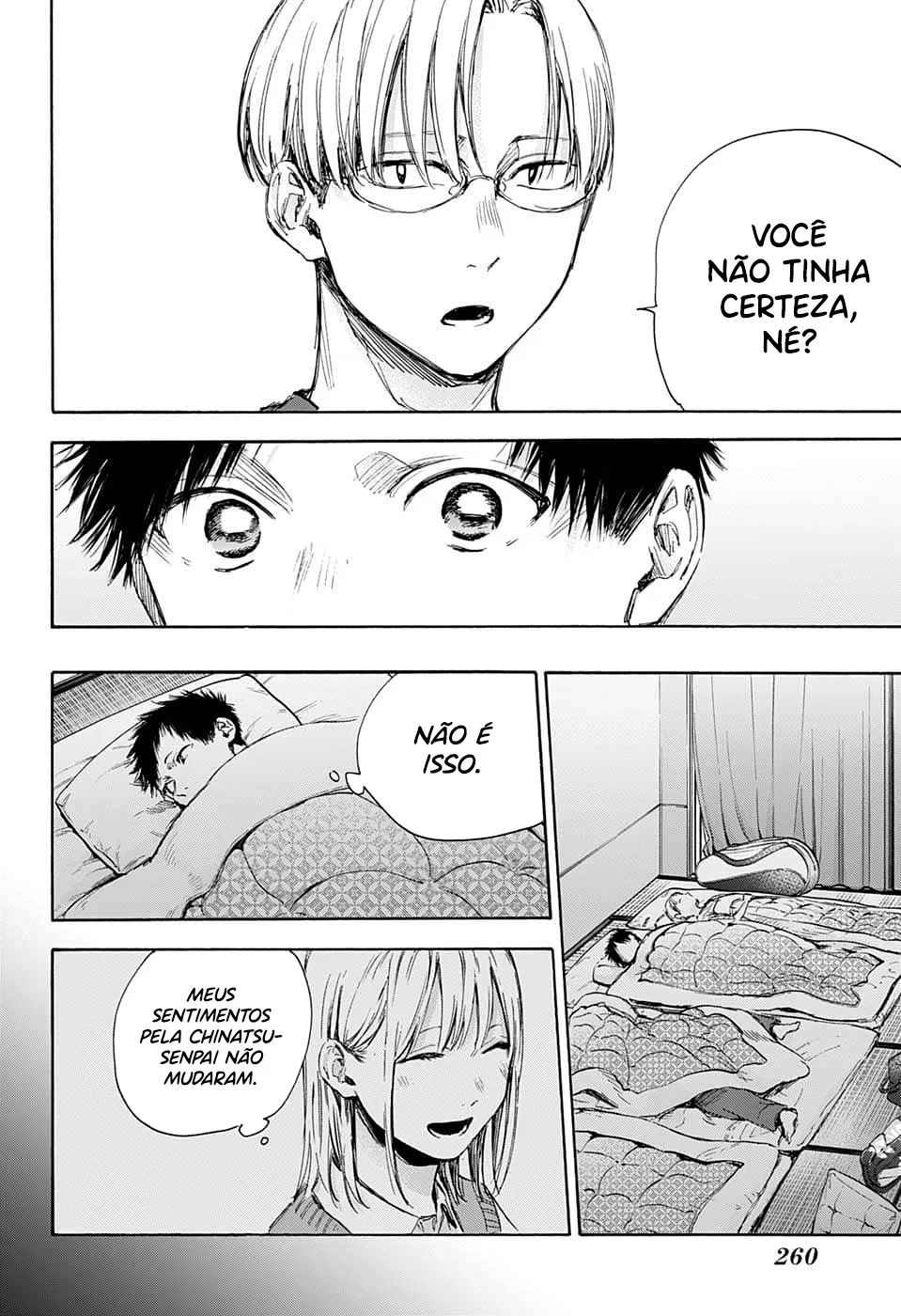 Read Blue Box (PT) Manga Online