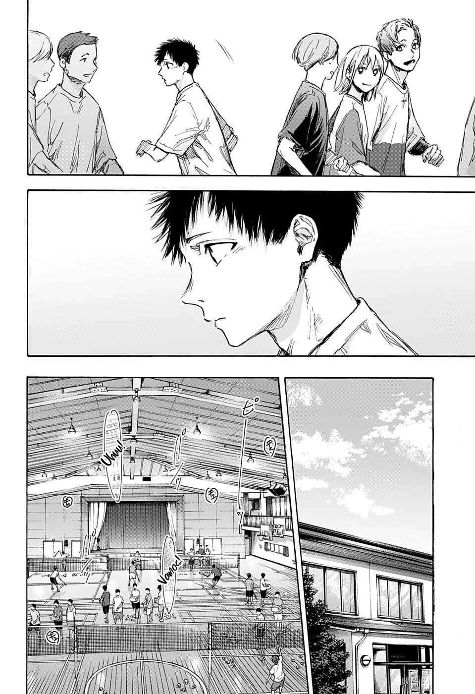 Read Blue Box (PT) Manga Online
