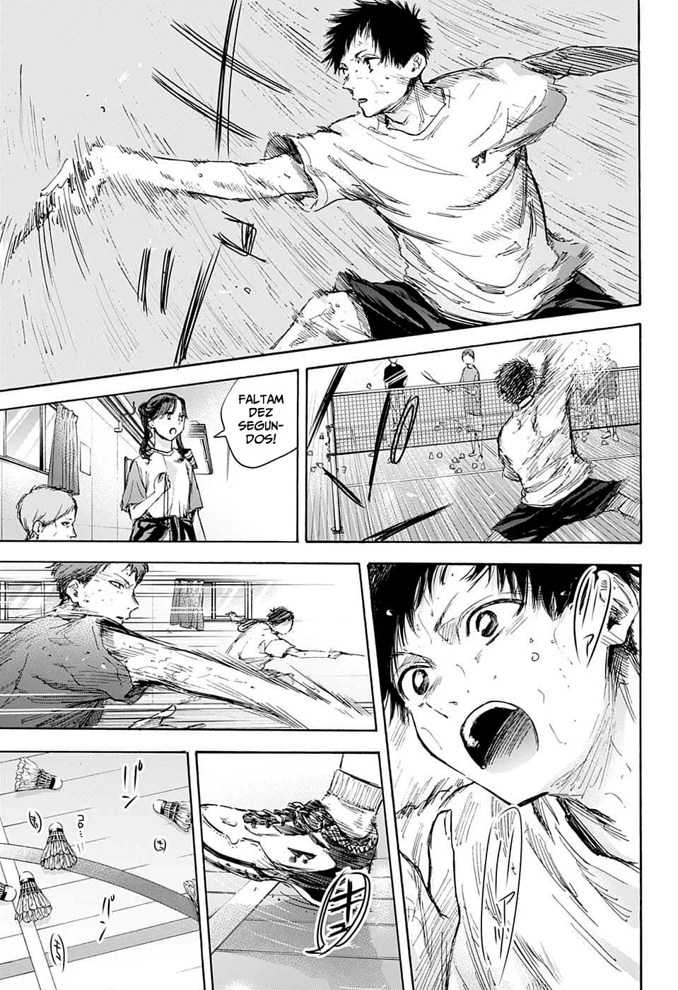 Read Blue Box (PT) Manga Online