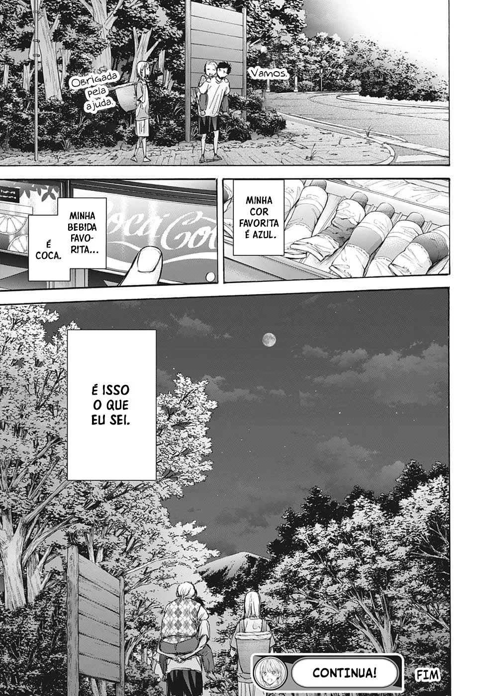 Read Blue Box (PT) Manga Online