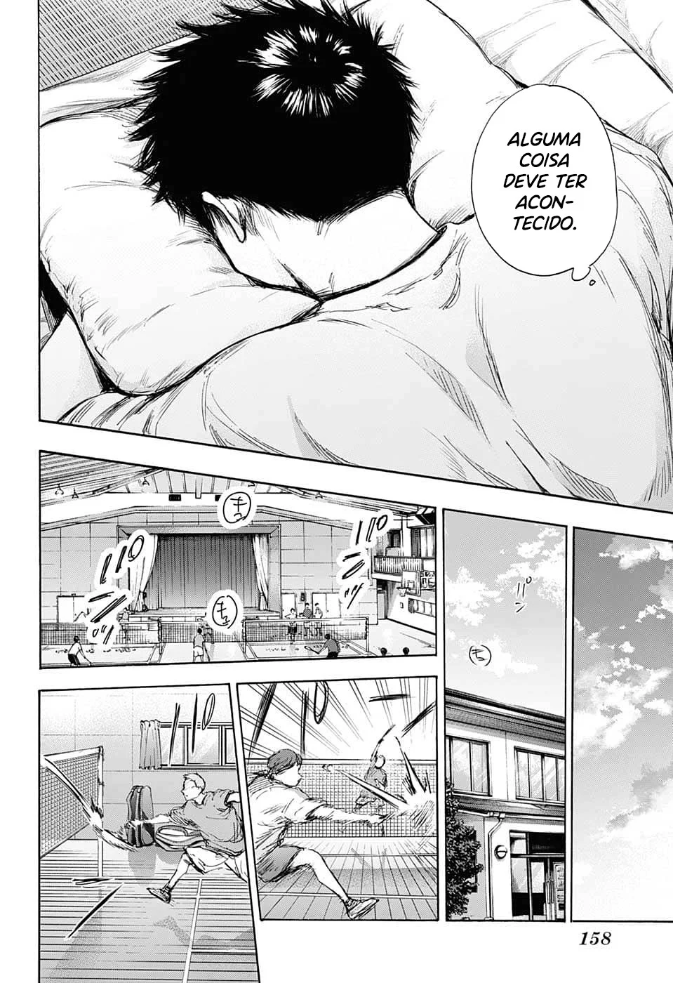 Read Blue Box (PT) Manga Online