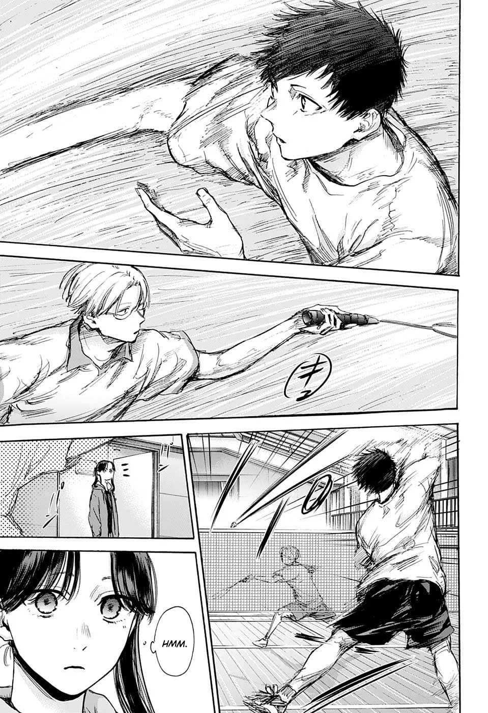 Read Blue Box (PT) Manga Online