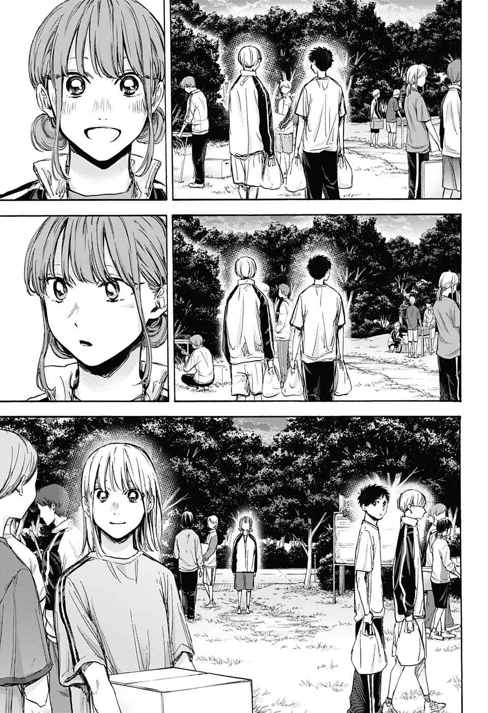 Read Blue Box (PT) Manga Online