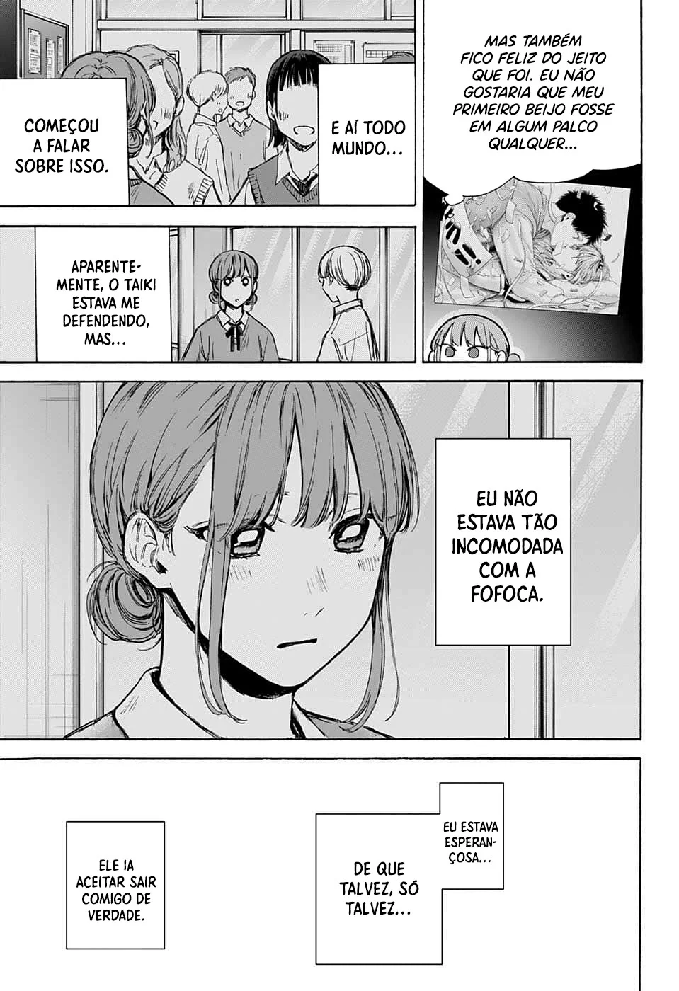 Read Blue Box (PT) Manga Online