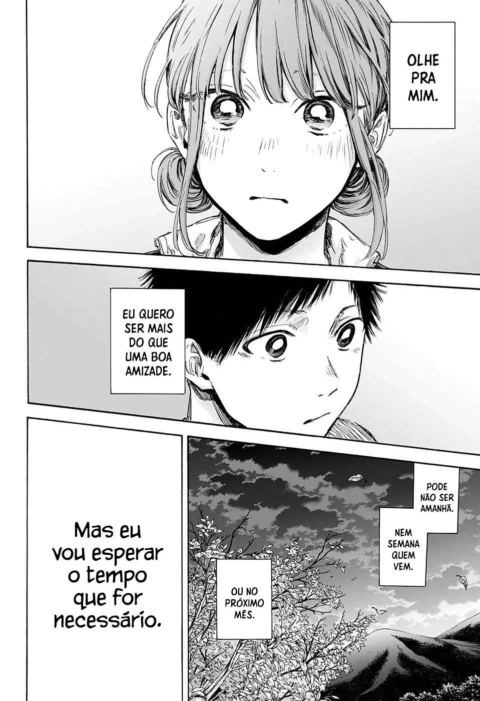 Read Blue Box (PT) Manga Online