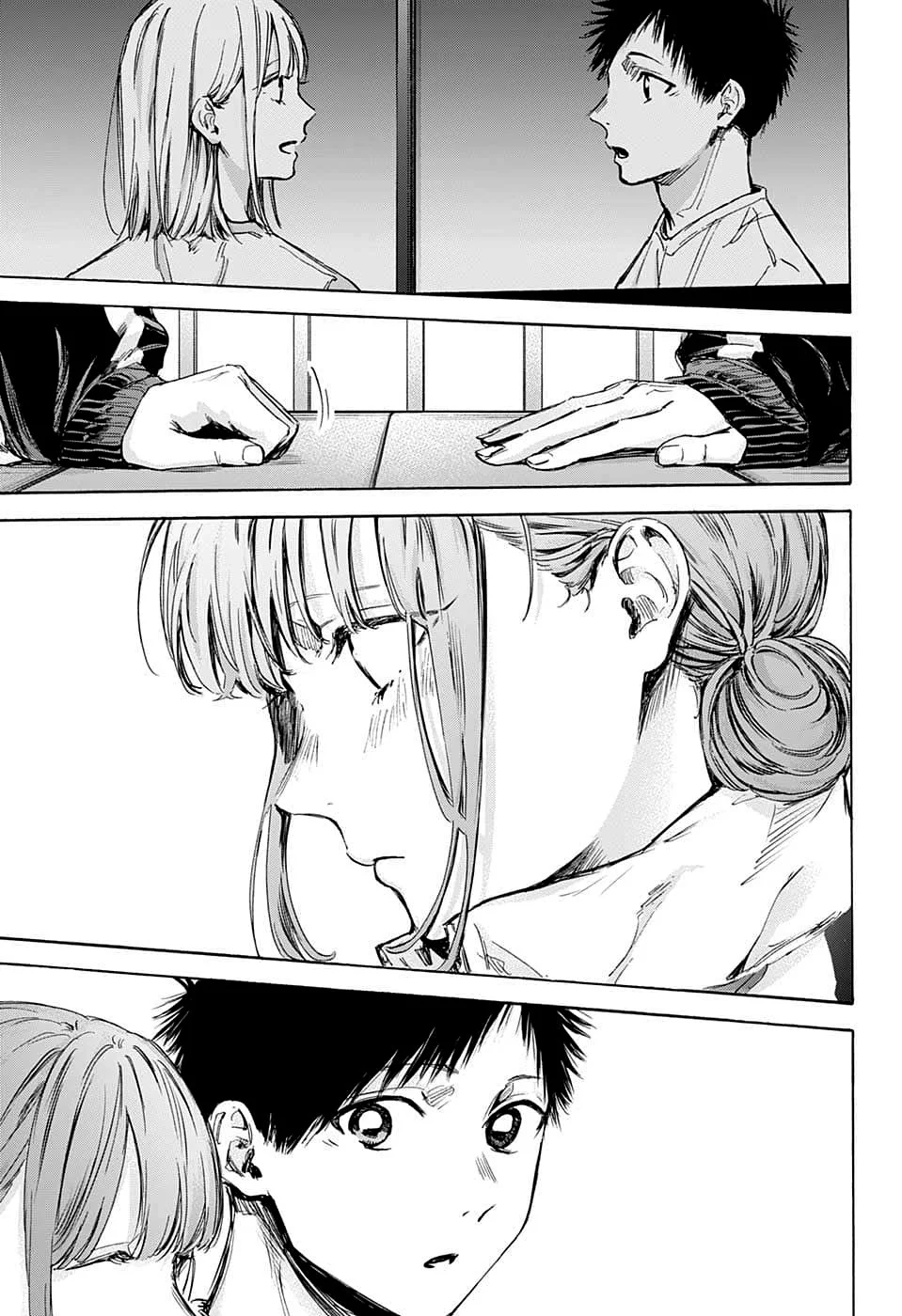 Read Blue Box (PT) Manga Online
