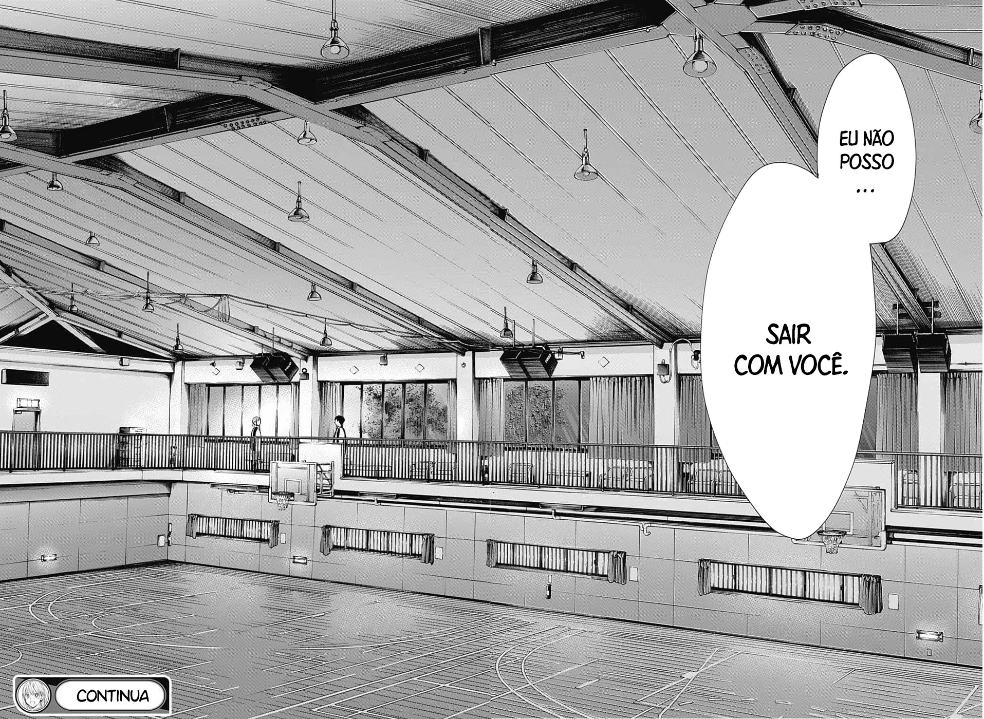 Read Blue Box (PT) Manga Online