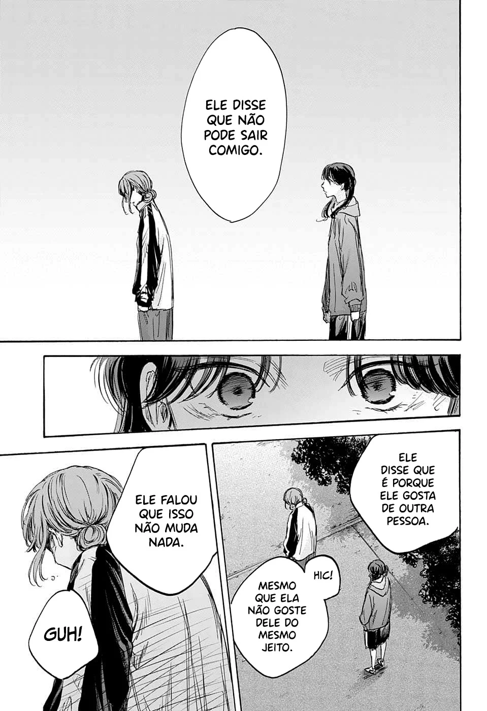 Read Blue Box (PT) Manga Online