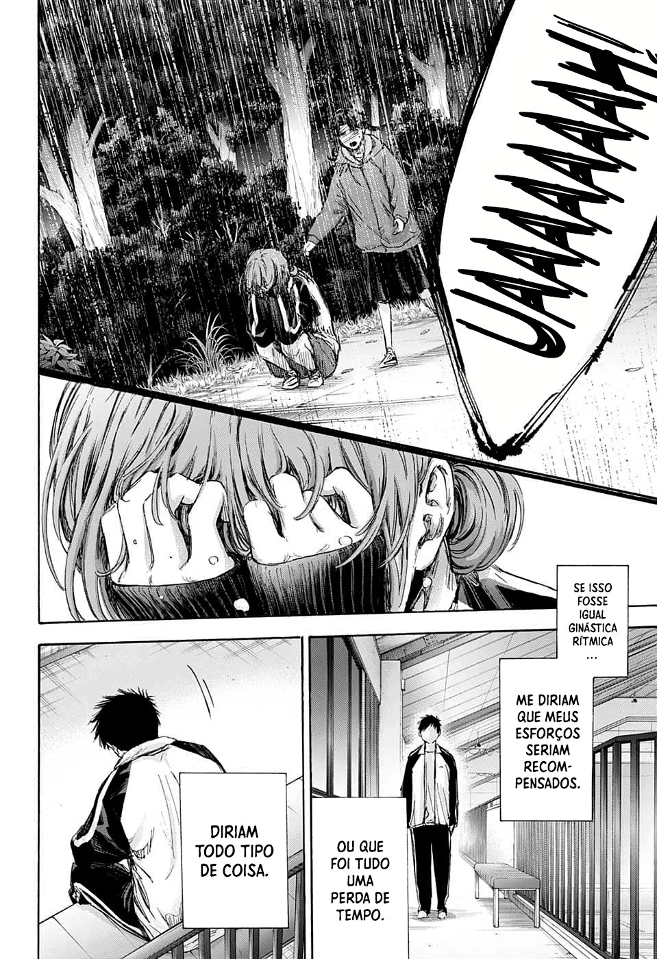 Read Blue Box (PT) Manga Online