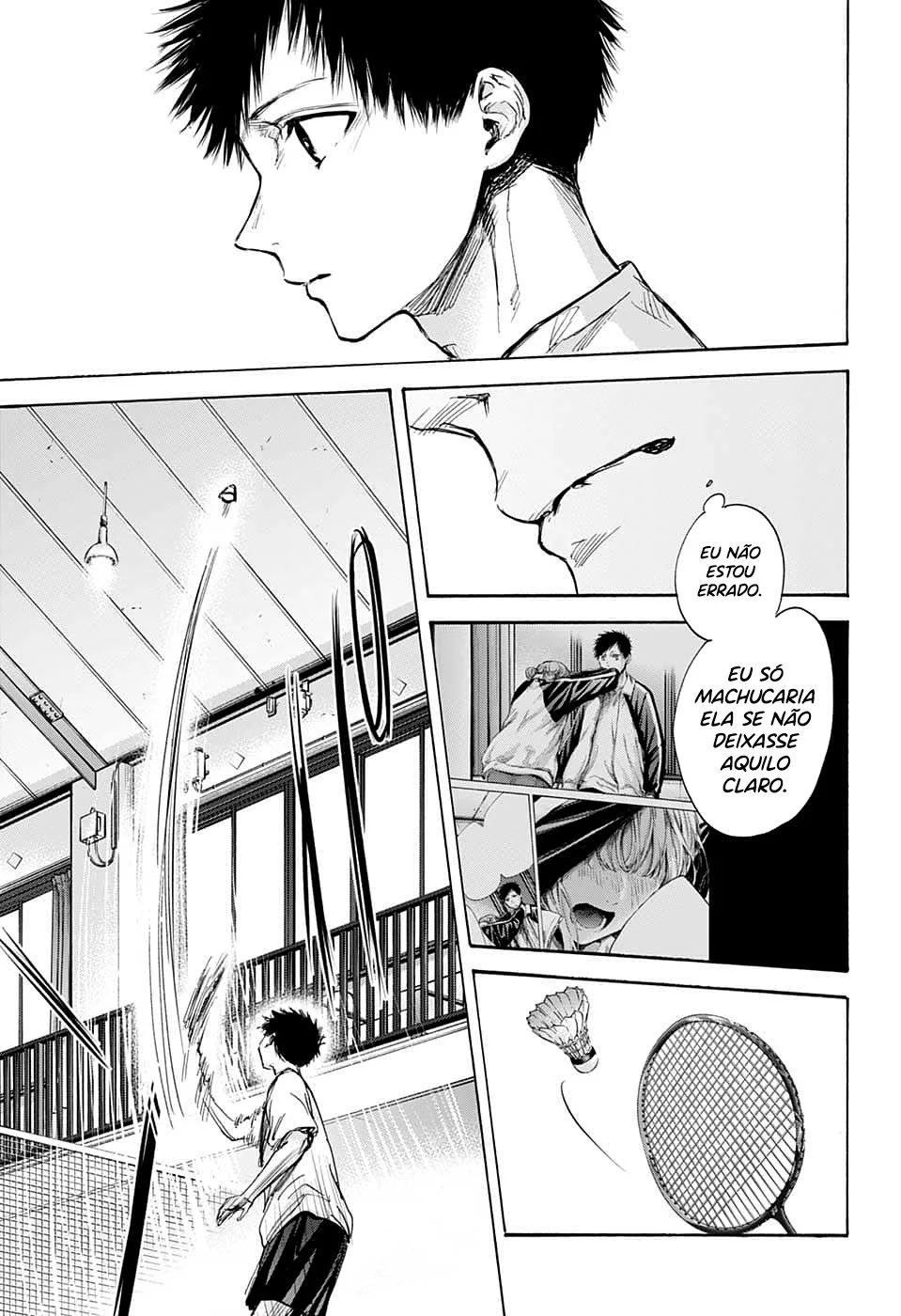 Read Blue Box (PT) Manga Online