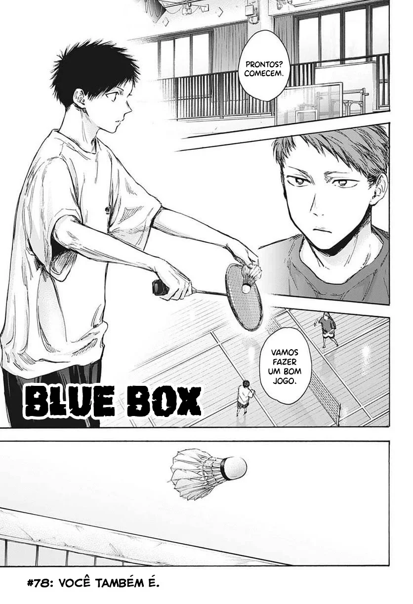Read Blue Box (PT) Manga Online