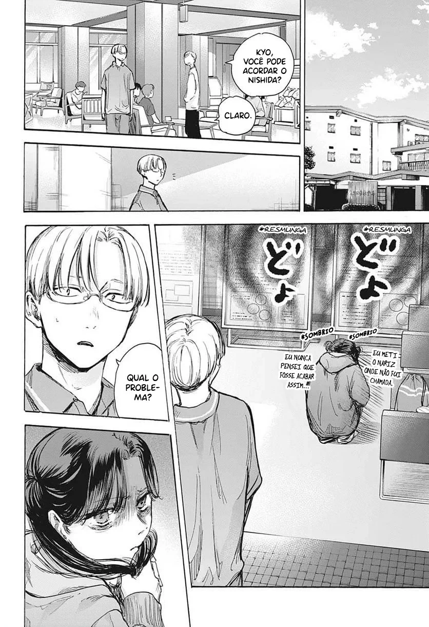 Read Blue Box (PT) Manga Online