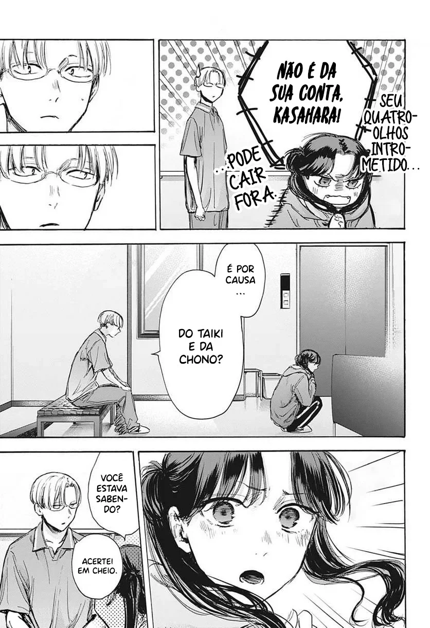 Read Blue Box (PT) Manga Online