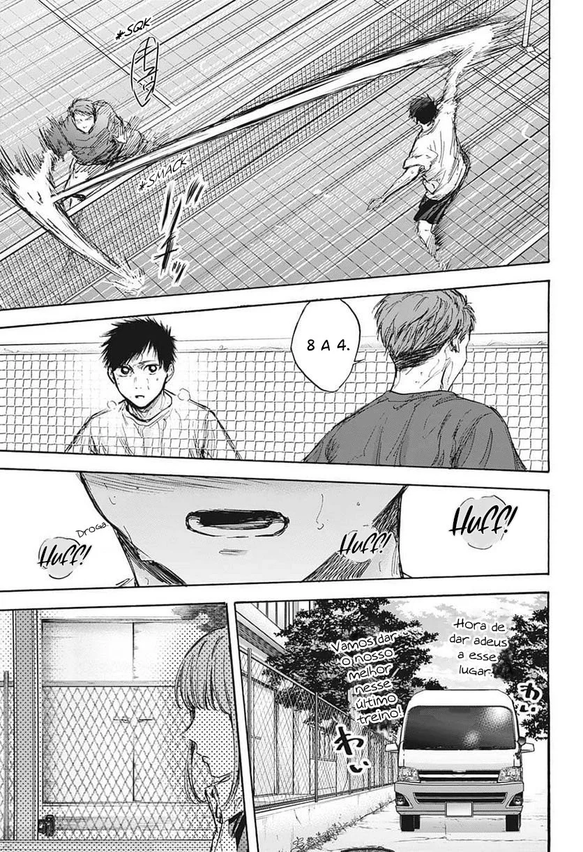 Read Blue Box (PT) Manga Online
