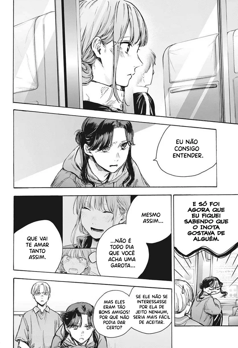 Read Blue Box (PT) Manga Online