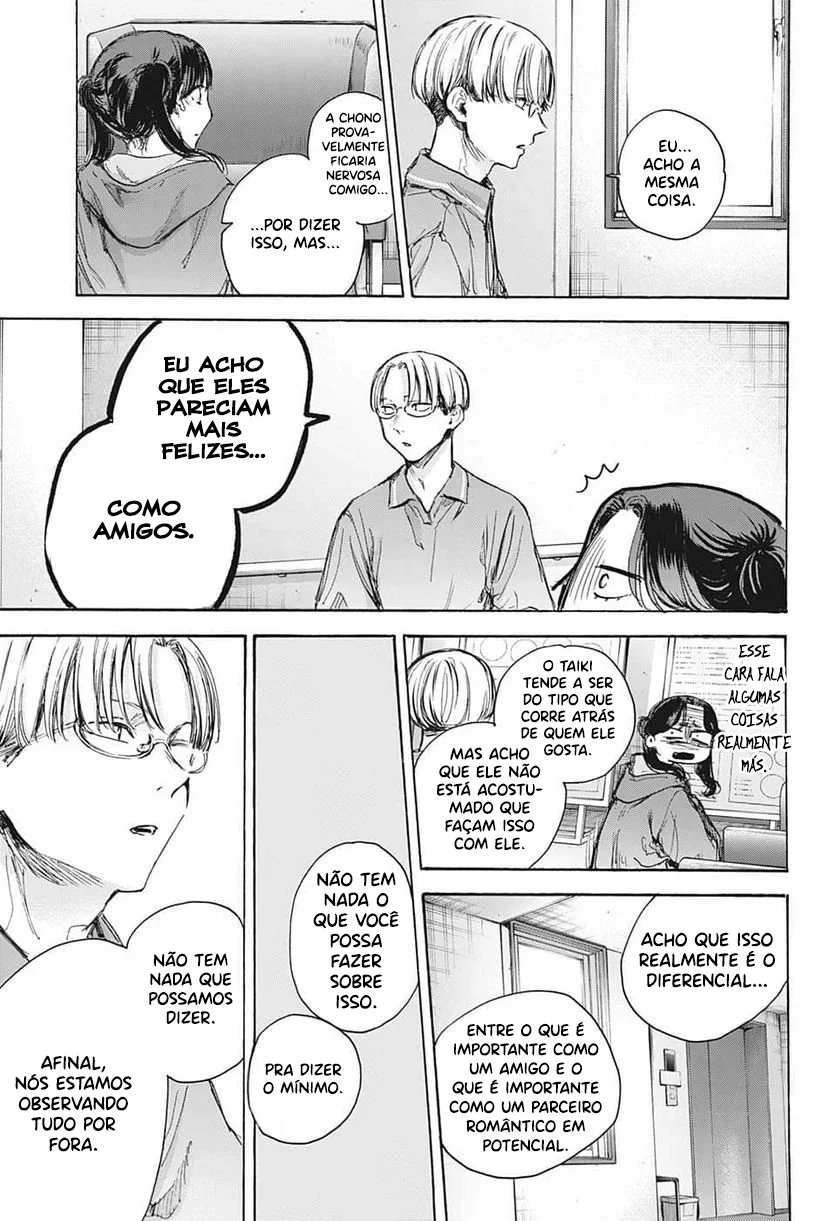 Read Blue Box (PT) Manga Online