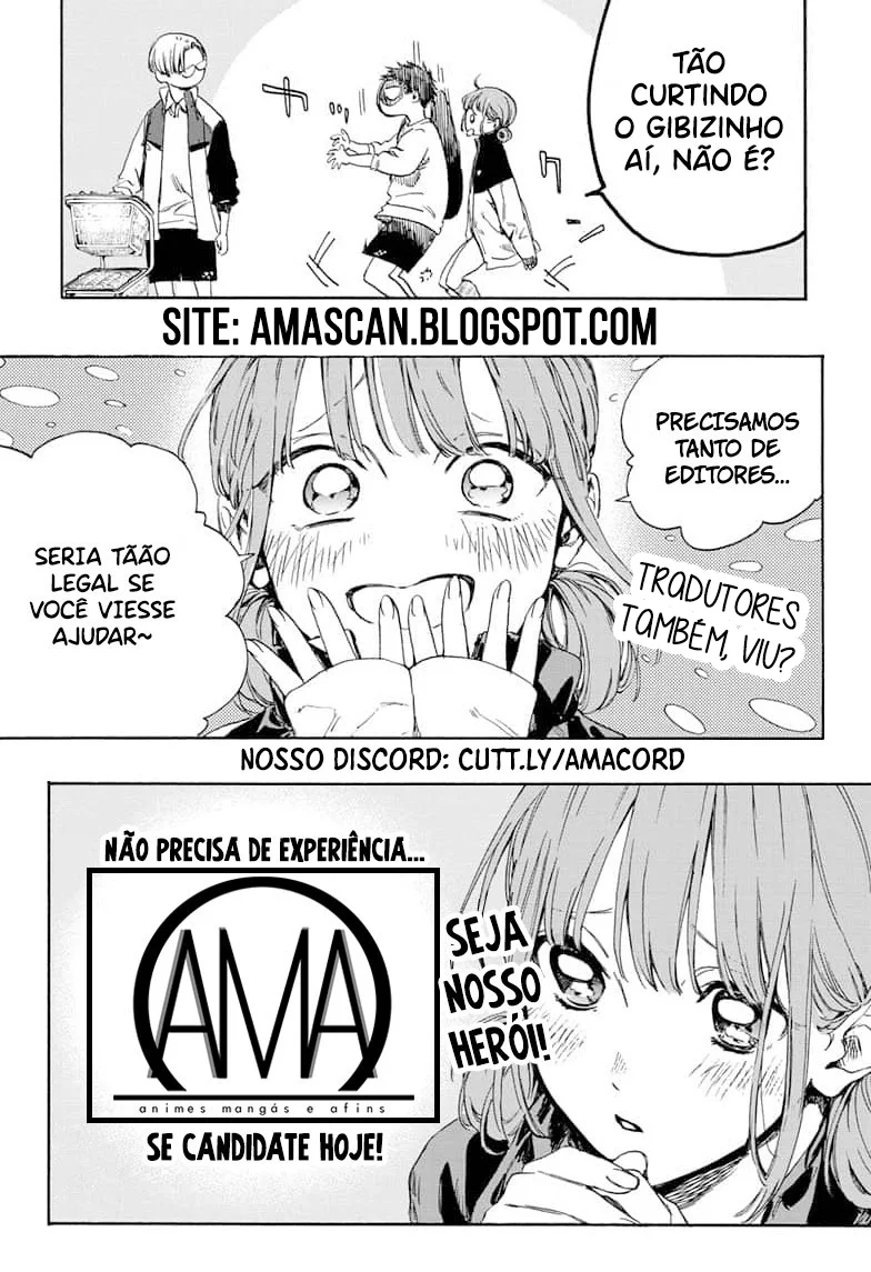 Read Blue Box (PT) Manga Online