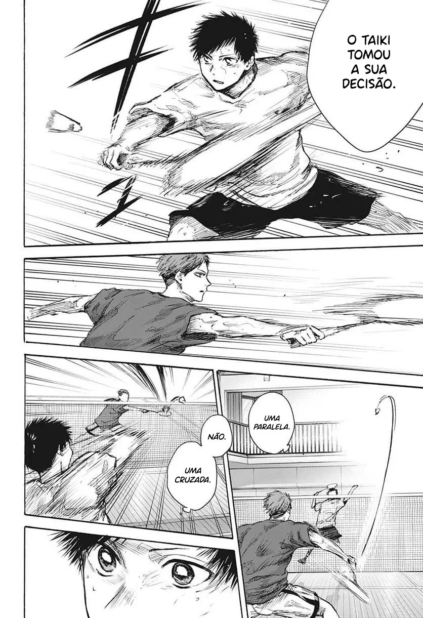 Read Blue Box (PT) Manga Online