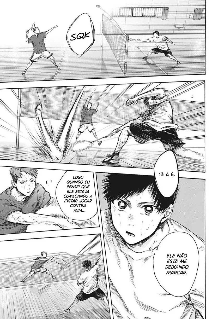 Read Blue Box (PT) Manga Online