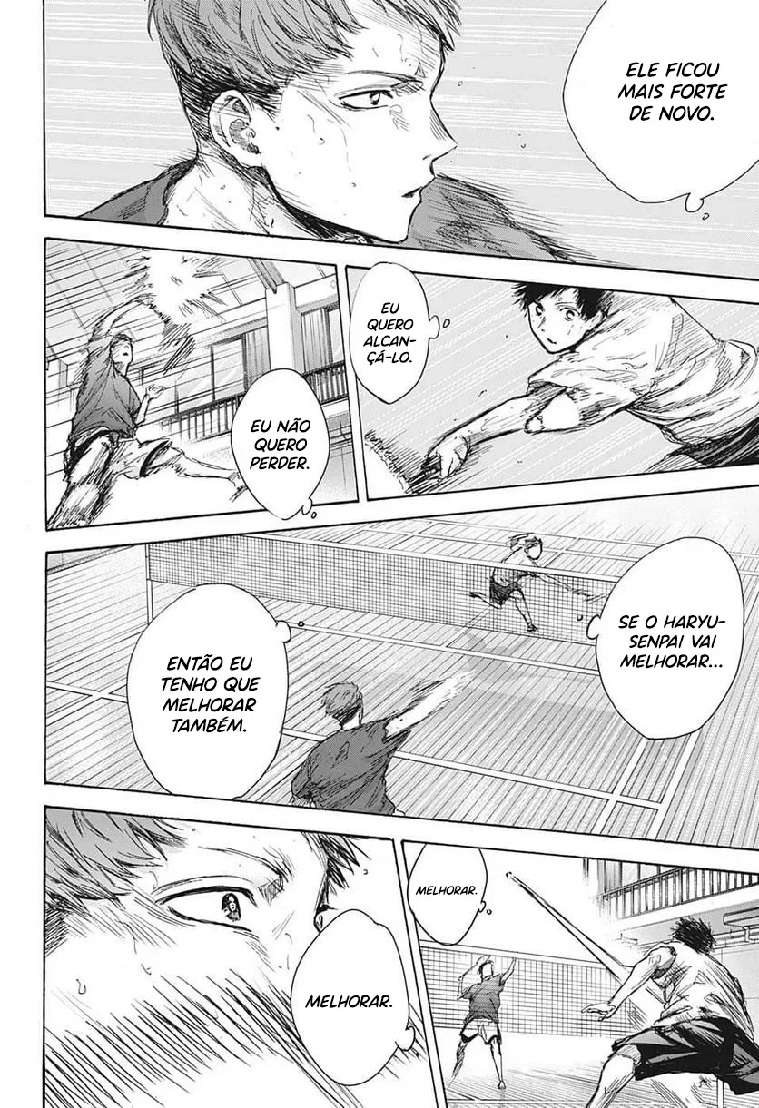 Read Blue Box (PT) Manga Online