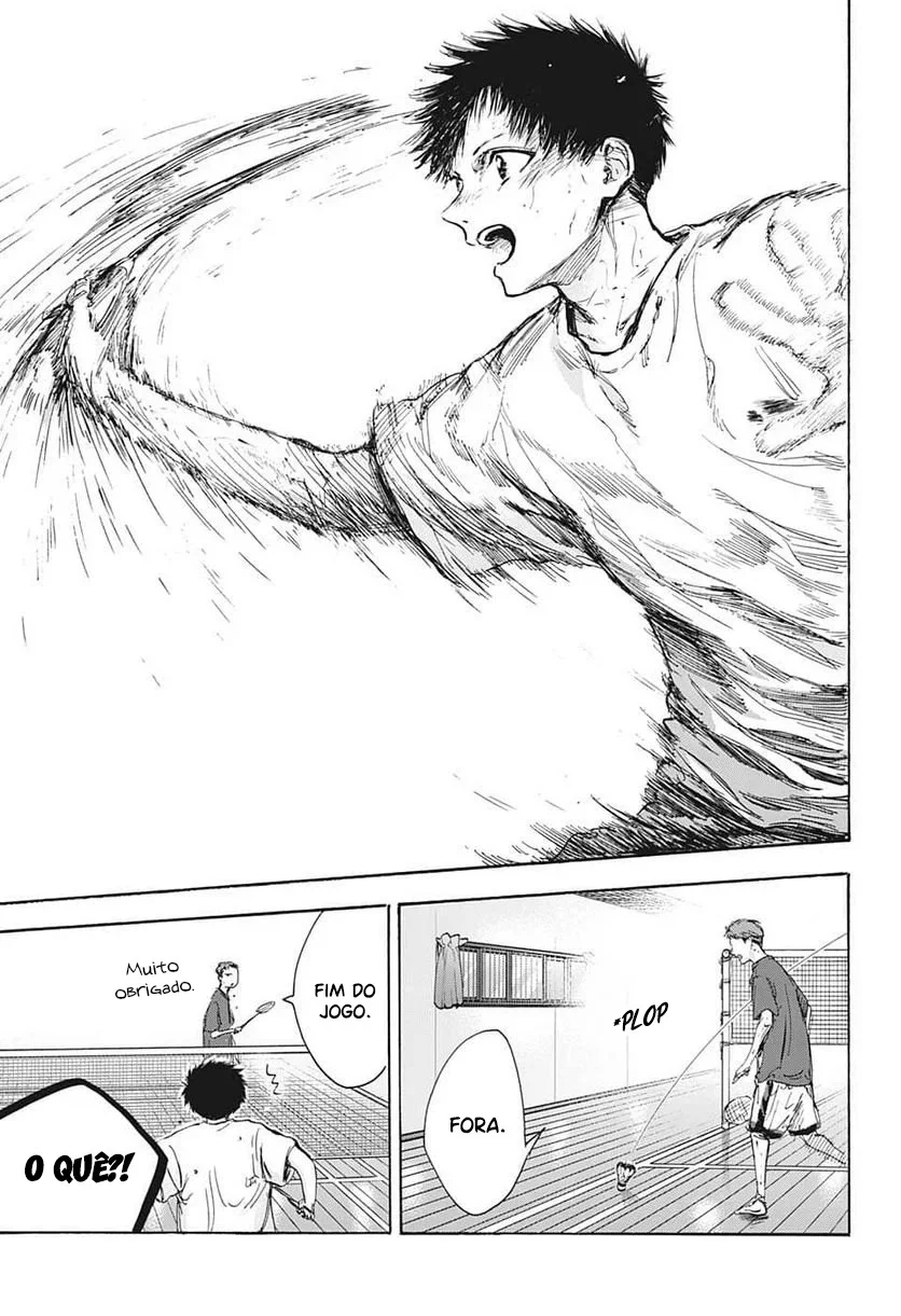 Read Blue Box (PT) Manga Online