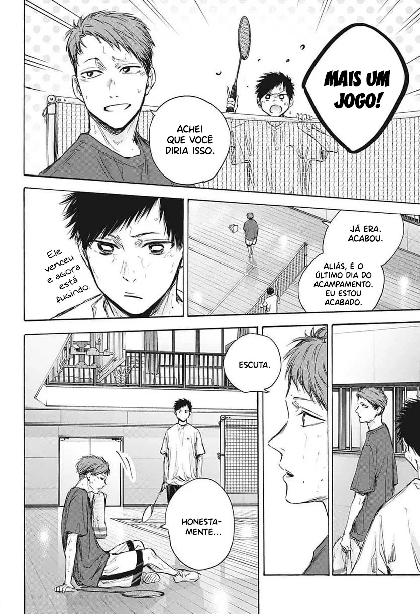 Read Blue Box (PT) Manga Online