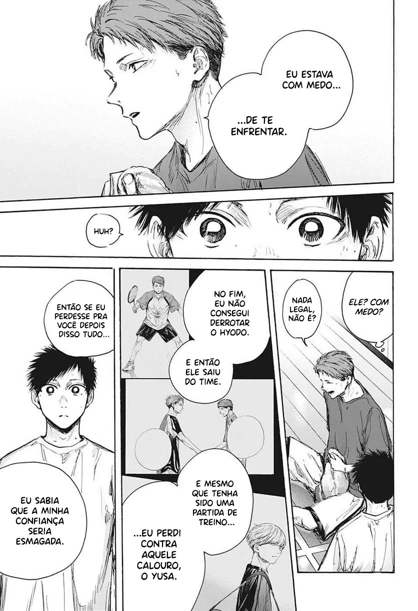 Read Blue Box (PT) Manga Online