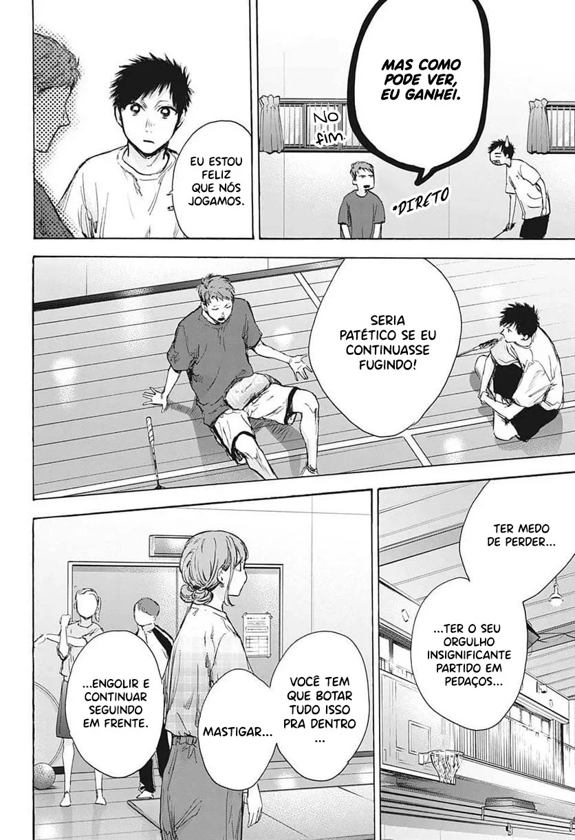 Read Blue Box (PT) Manga Online