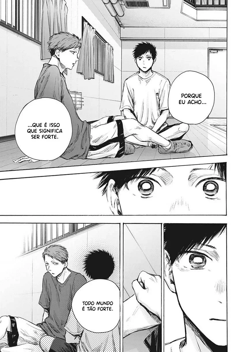 Read Blue Box (PT) Manga Online
