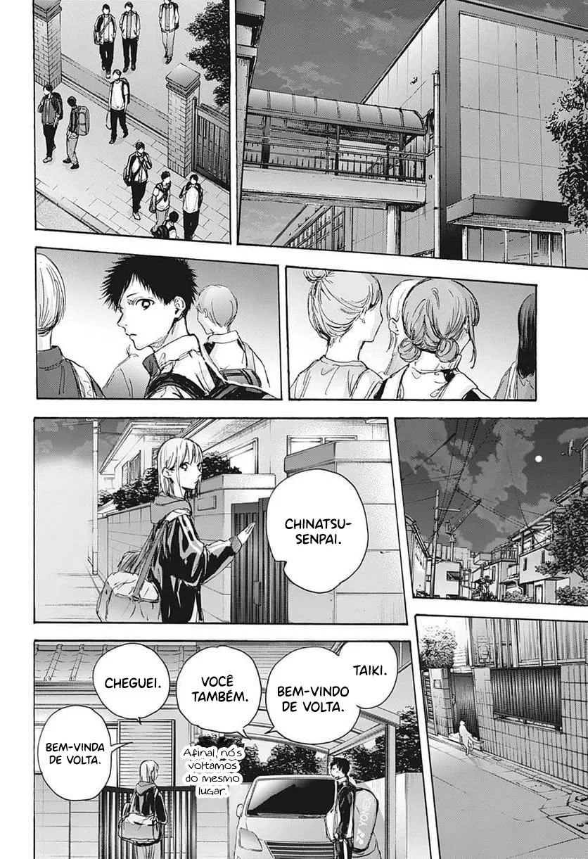 Read Blue Box (PT) Manga Online