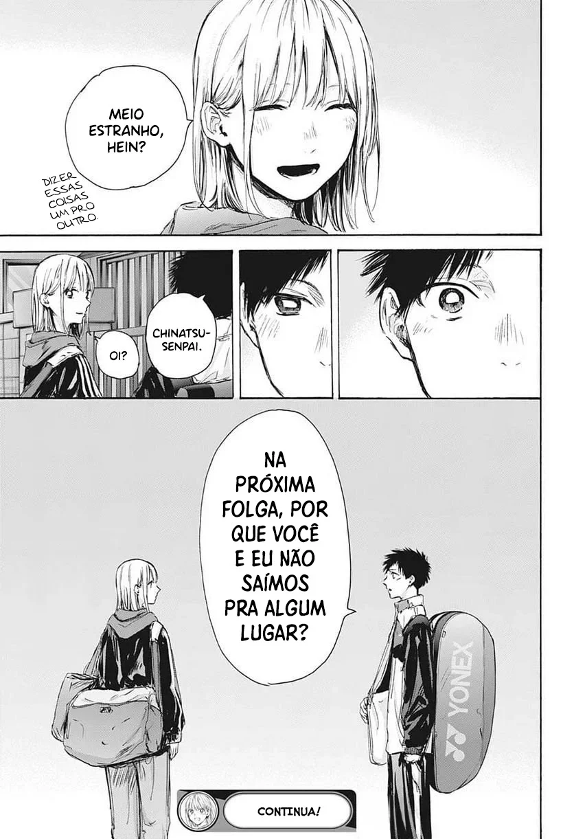 Read Blue Box (PT) Manga Online