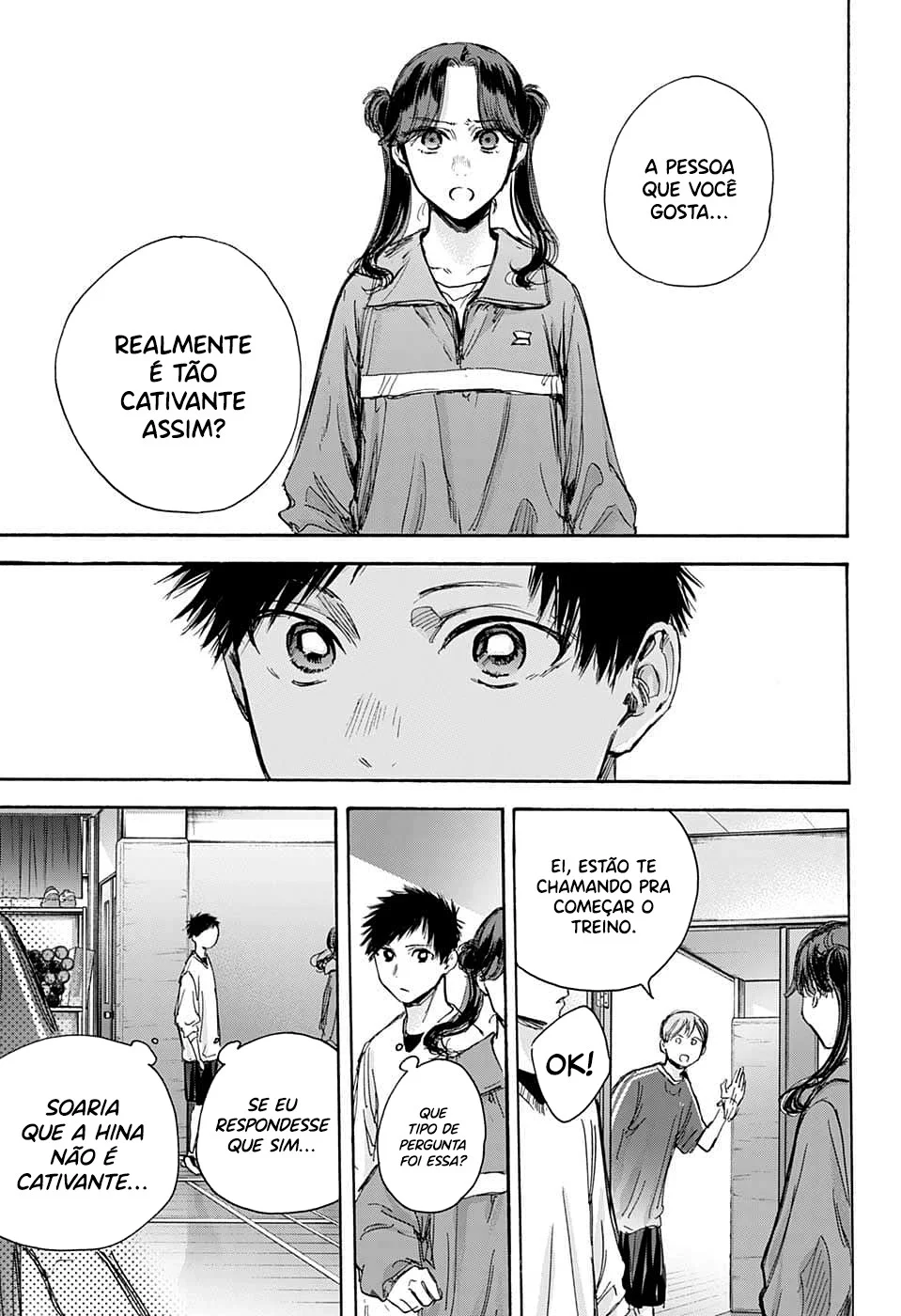 Read Blue Box (PT) Manga Online