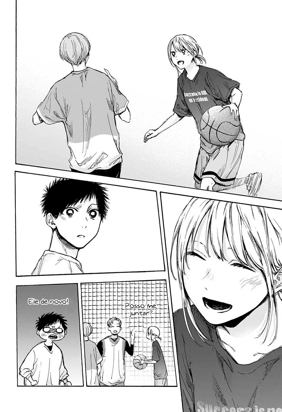Read Blue Box (PT) Manga Online