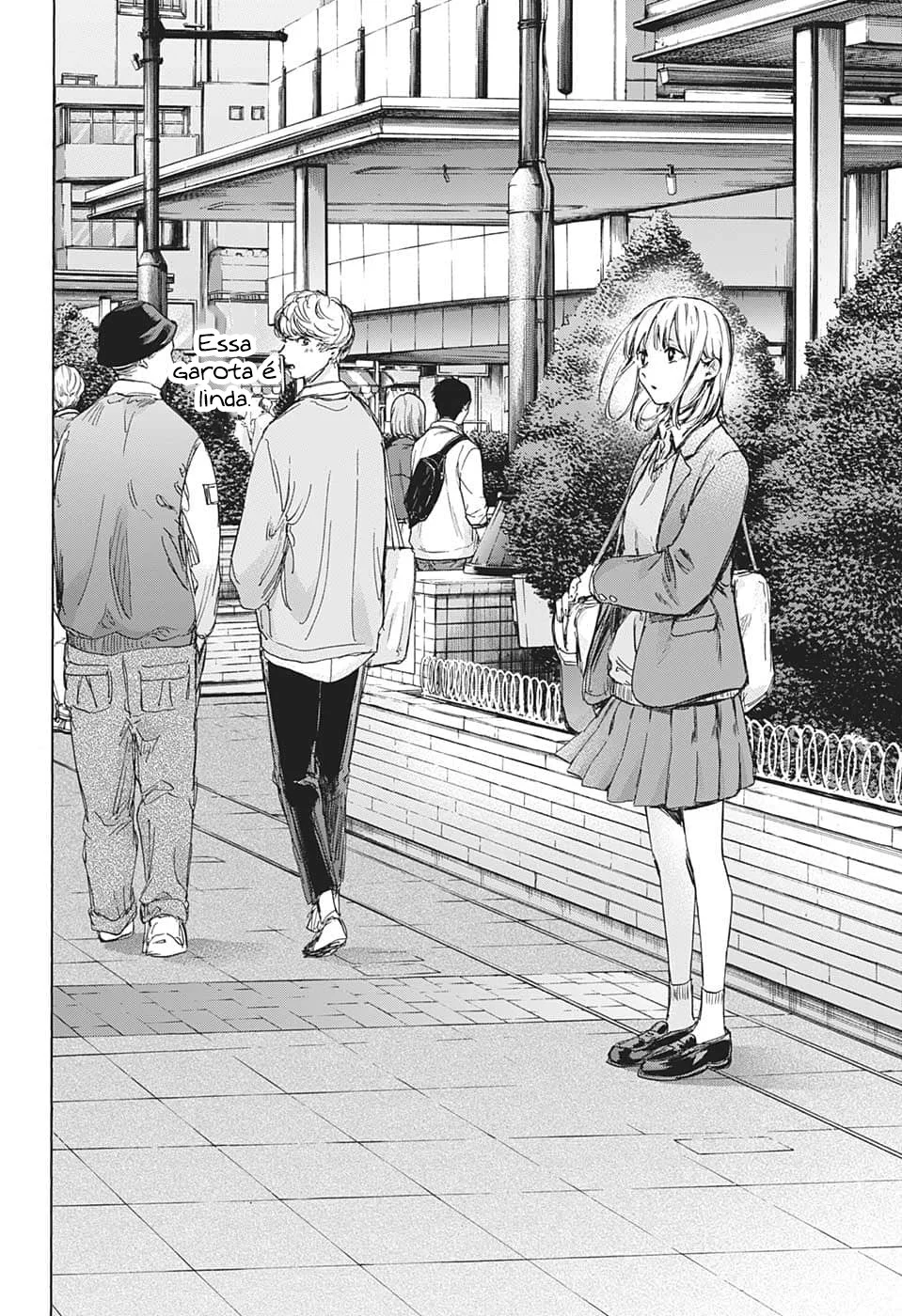 Read Blue Box (PT) Manga Online