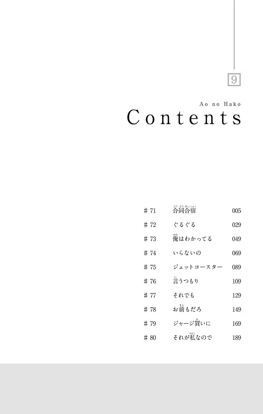 Read Blue Box (PT) Manga Online