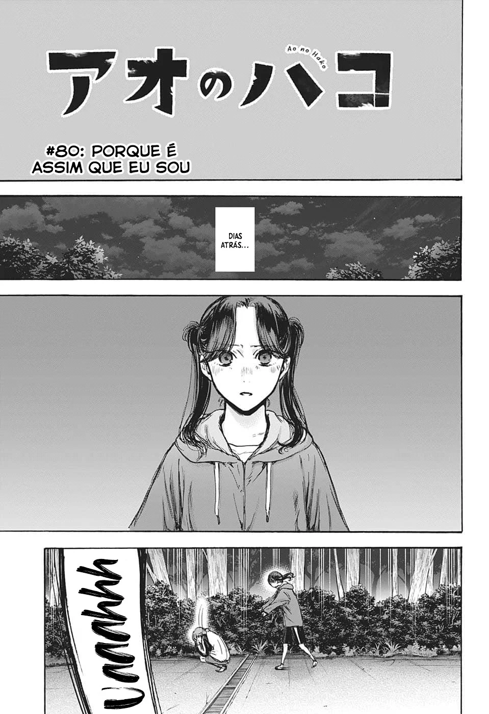 Read Blue Box (PT) Manga Online