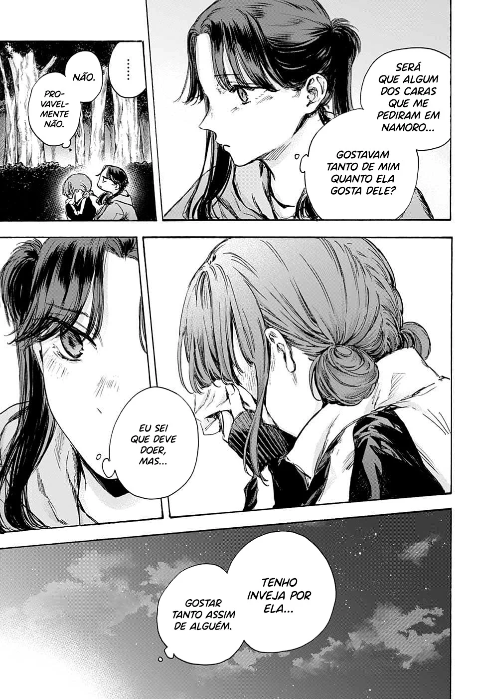 Read Blue Box (PT) Manga Online