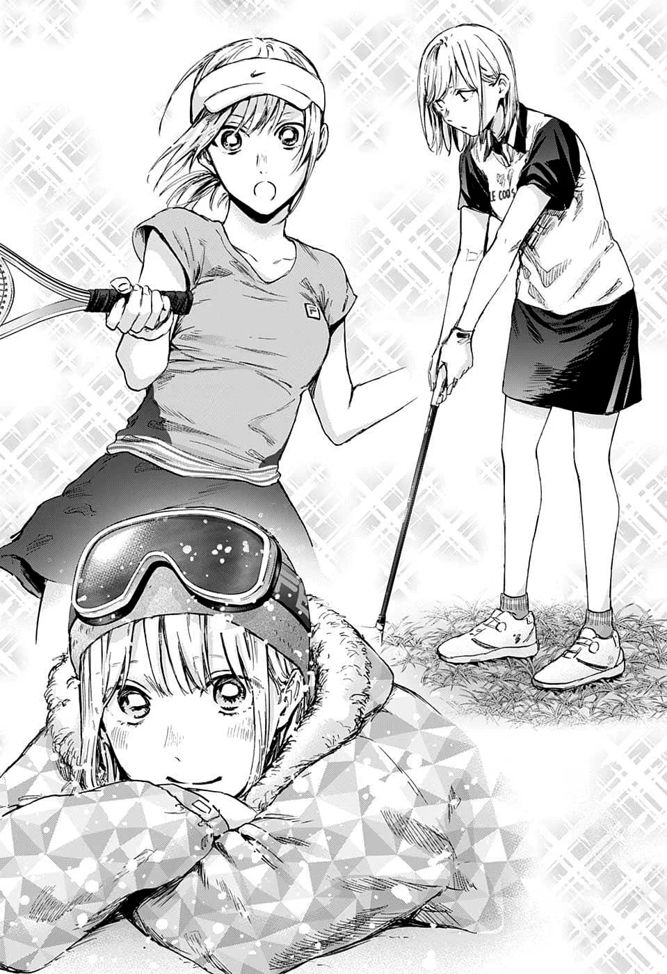 Read Blue Box (PT) Manga Online