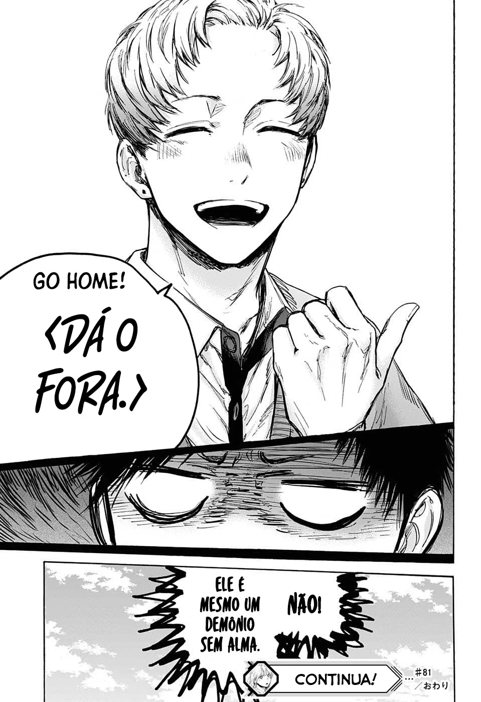 Read Blue Box (PT) Manga Online
