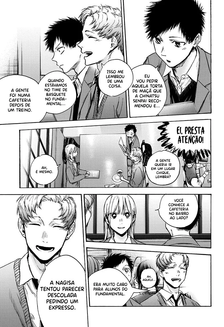 Read Blue Box (PT) Manga Online