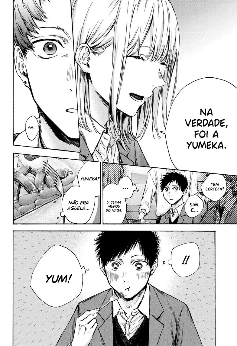 Read Blue Box (PT) Manga Online