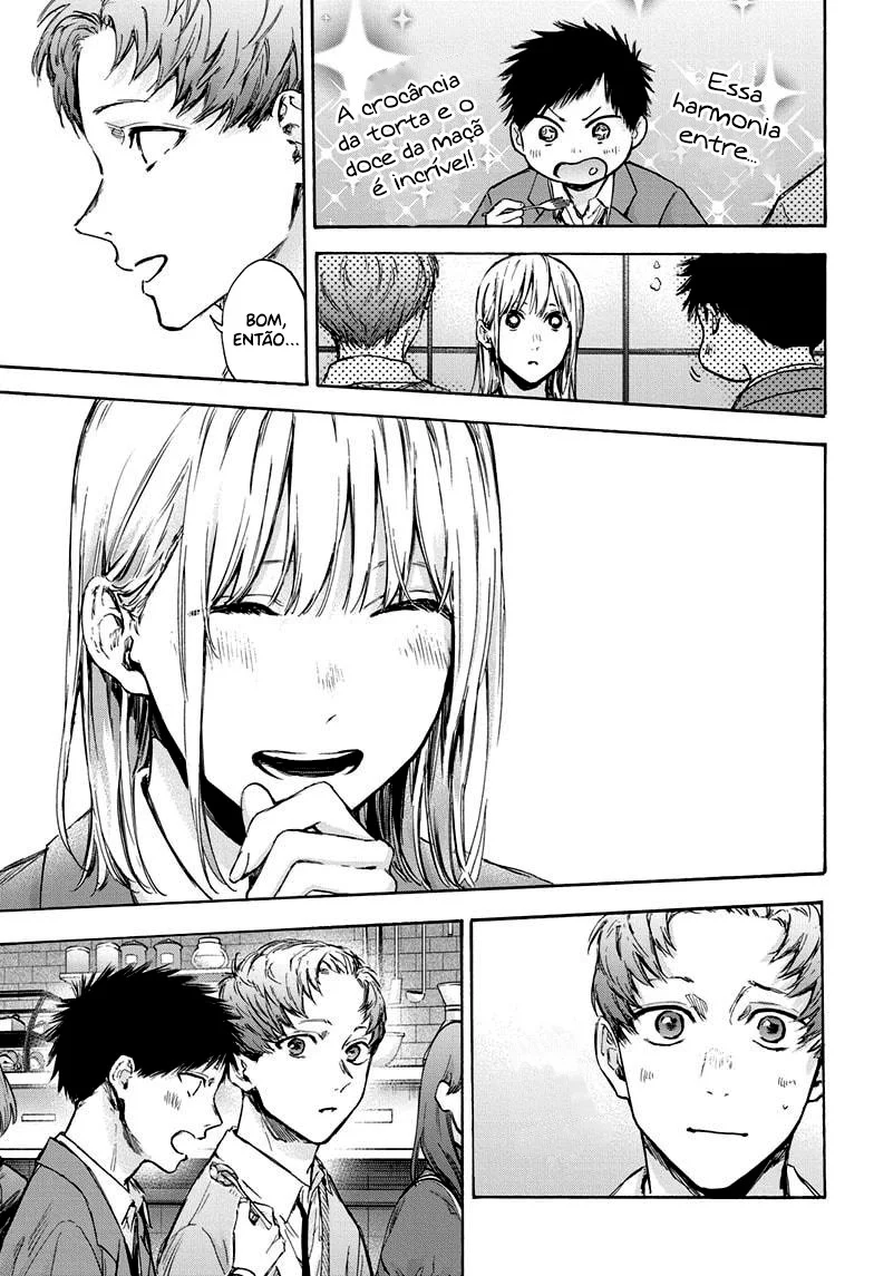 Read Blue Box (PT) Manga Online