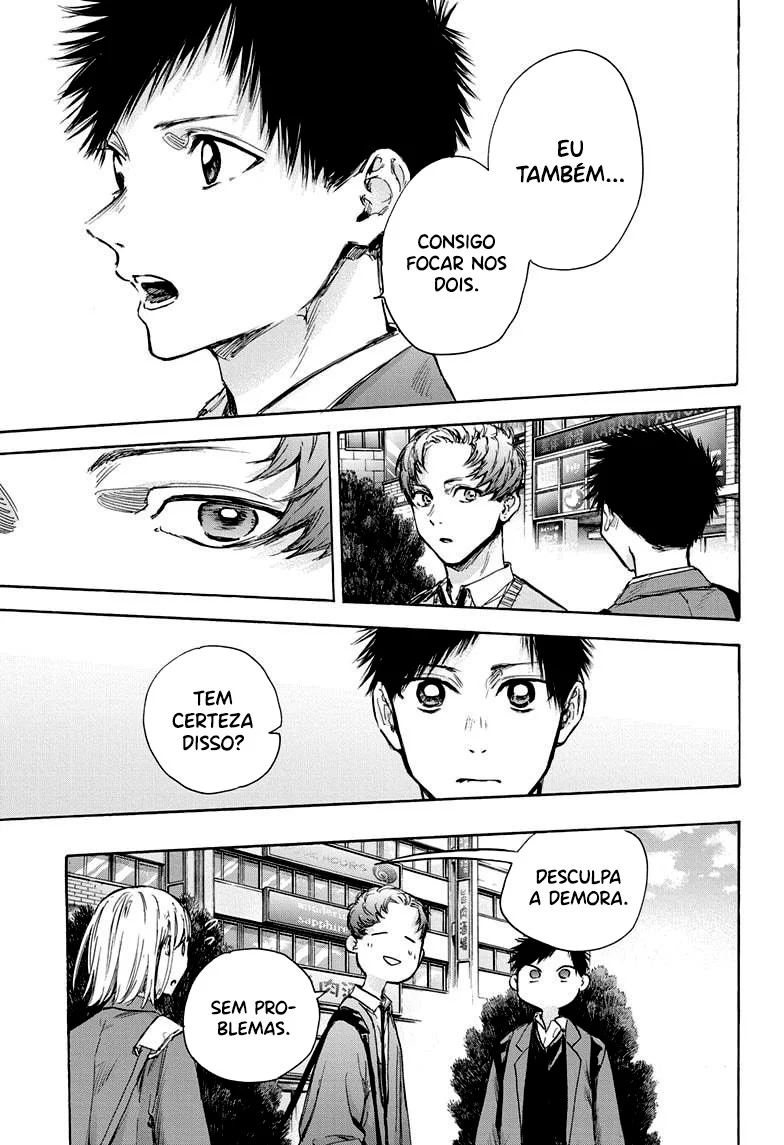 Read Blue Box (PT) Manga Online