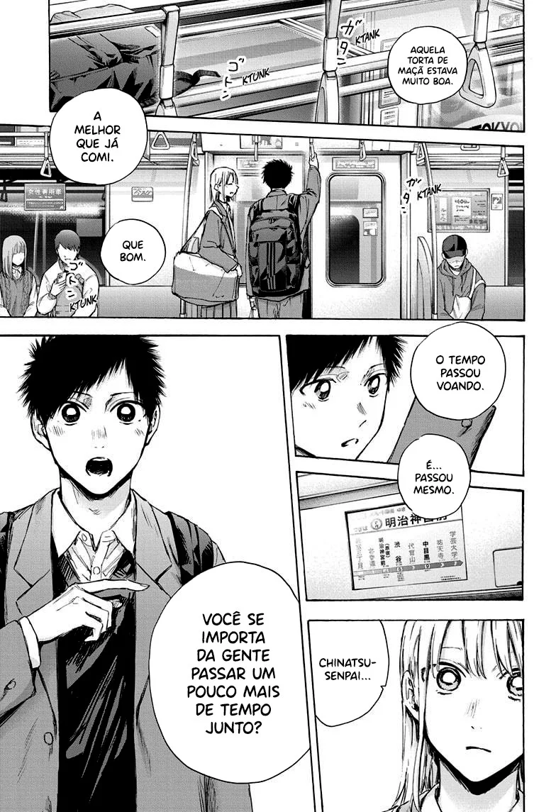 Read Blue Box (PT) Manga Online