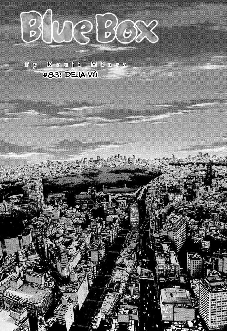 Read Blue Box (PT) Manga Online
