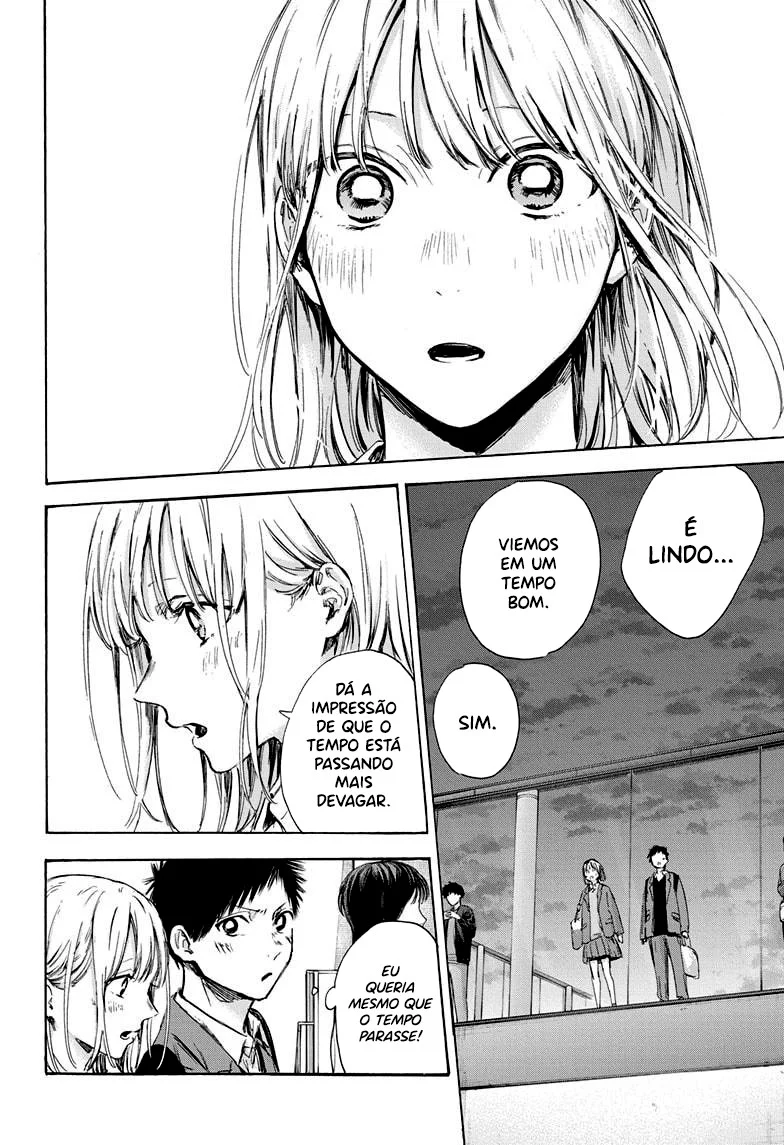 Read Blue Box (PT) Manga Online