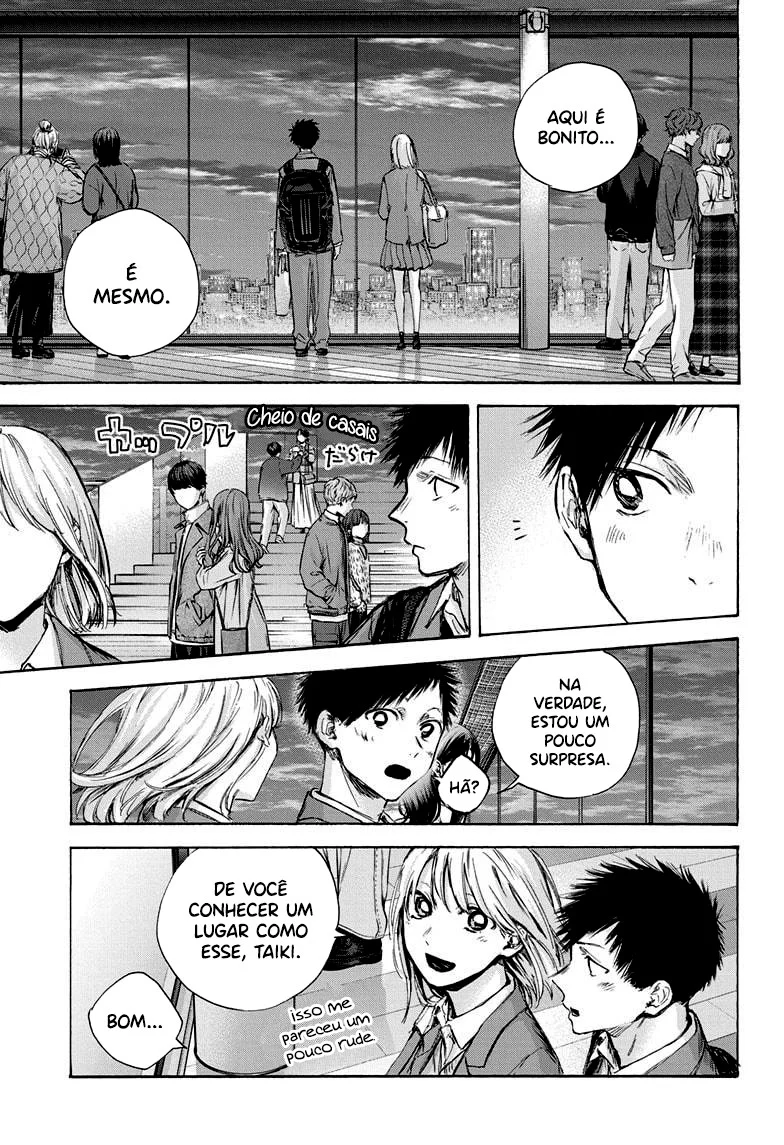 Read Blue Box (PT) Manga Online