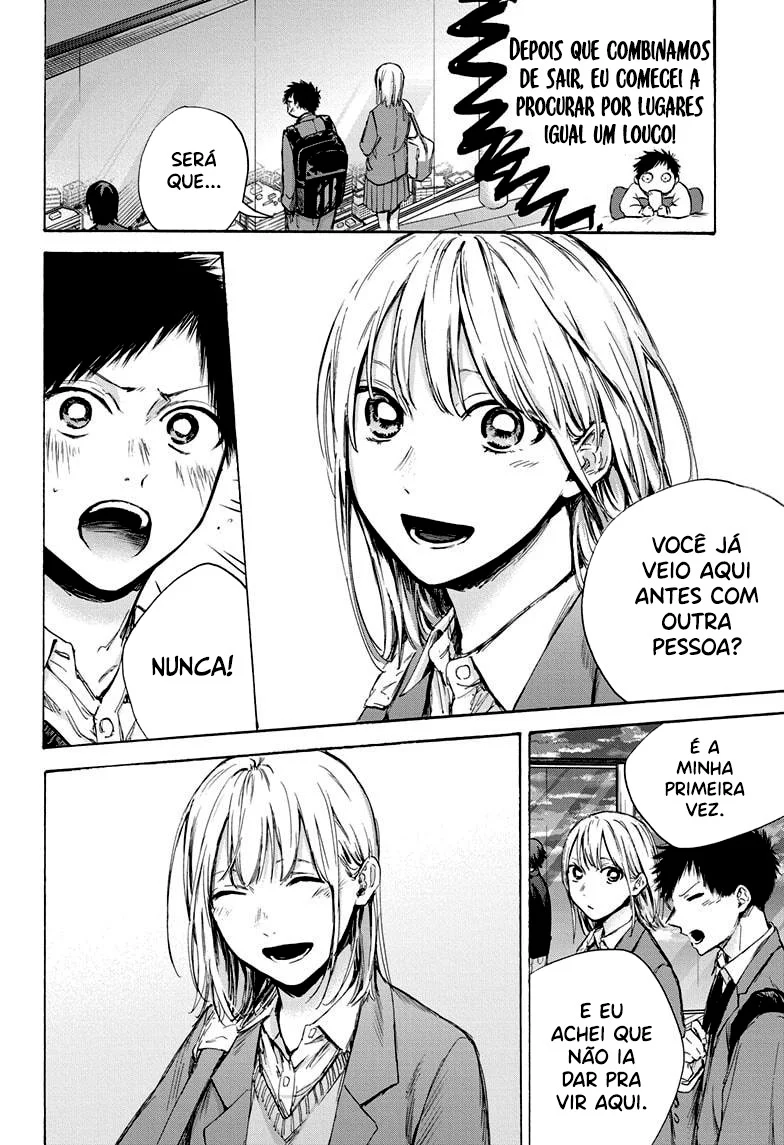 Read Blue Box (PT) Manga Online